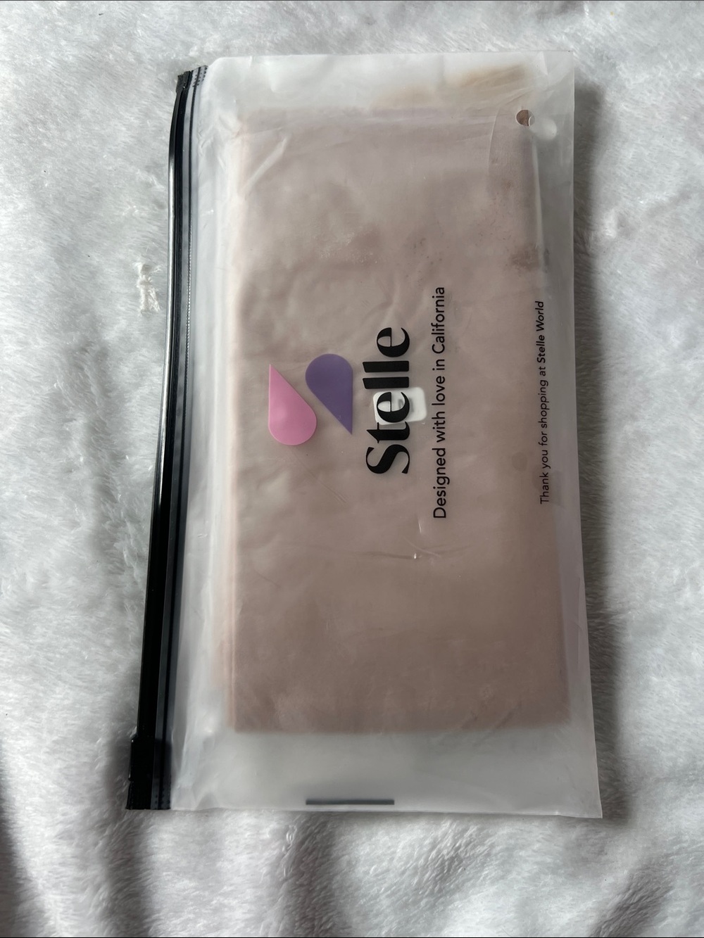Stelle youth medium nude tights